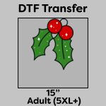 DTF Transfer 15" Thumbnail