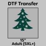 DTF Transfer 15" Thumbnail