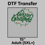 DTF Transfer 15" Thumbnail