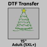DTF Transfer 15" Thumbnail