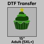 DTF Transfer 15" Thumbnail
