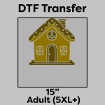 DTF Transfer 15" Thumbnail