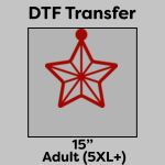 DTF Transfer 15" Thumbnail