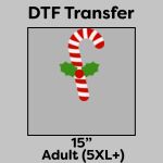 DTF Transfer 15" Thumbnail