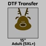 DTF Transfer 15" Thumbnail