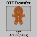 DTF Transfer 15" Thumbnail