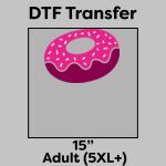 DTF Transfer 15" Thumbnail