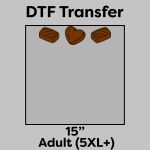 DTF Transfer 15" Thumbnail