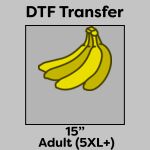 DTF Transfer 15" Thumbnail