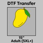 DTF Transfer 15" Thumbnail