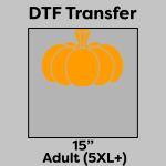 DTF Transfer 15" Thumbnail