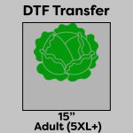 DTF Transfer 15" Thumbnail