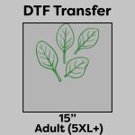 DTF Transfer 15" Thumbnail