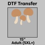 DTF Transfer 15" Thumbnail