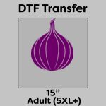 DTF Transfer 15" Thumbnail