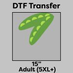 DTF Transfer 15" Thumbnail