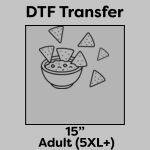 DTF Transfer 15" Thumbnail