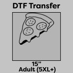 DTF Transfer 15" Thumbnail