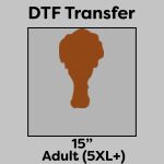 DTF Transfer 15" Thumbnail