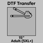 DTF Transfer 15" Thumbnail