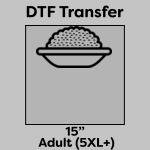 DTF Transfer 15" Thumbnail