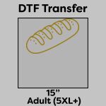 DTF Transfer 15" Thumbnail