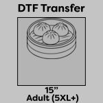 DTF Transfer 15" Thumbnail