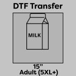 DTF Transfer 15" Thumbnail