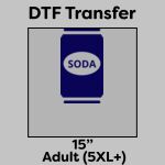DTF Transfer 15" Thumbnail