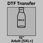 DTF Transfer 15" Thumbnail