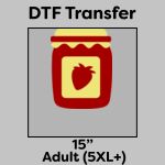 DTF Transfer 15" Thumbnail