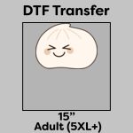 DTF Transfer 15" Thumbnail