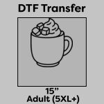 DTF Transfer 15" Thumbnail