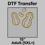 DTF Transfer 15" Thumbnail