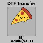 DTF Transfer 15" Thumbnail
