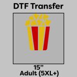 DTF Transfer 15" Thumbnail