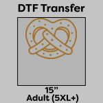 DTF Transfer 15" Thumbnail