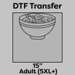 DTF Transfer 15" Thumbnail