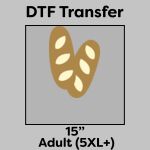 DTF Transfer 15" Thumbnail