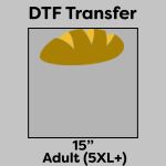 DTF Transfer 15" Thumbnail