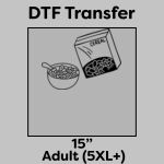 DTF Transfer 15" Thumbnail