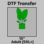 DTF Transfer 15" Thumbnail