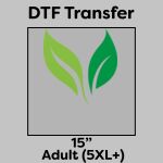 DTF Transfer 15" Thumbnail