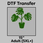 DTF Transfer 15" Thumbnail