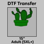 DTF Transfer 15" Thumbnail