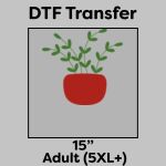 DTF Transfer 15" Thumbnail