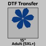 DTF Transfer 15" Thumbnail