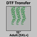 DTF Transfer 15" Thumbnail