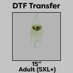 DTF Transfer 15" Thumbnail