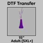 DTF Transfer 15" Thumbnail